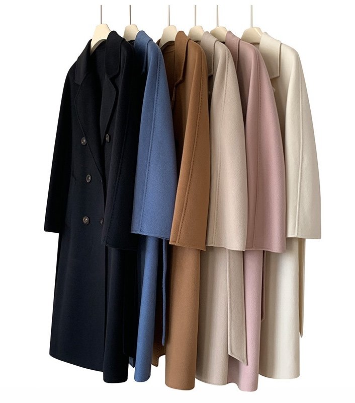 Cashmere coat
