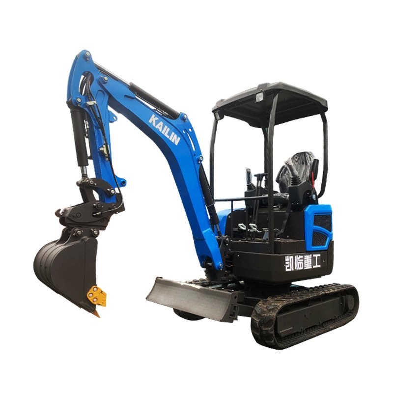 Excavator