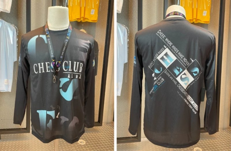 vibrant sublimation print integrated into polyester fabric