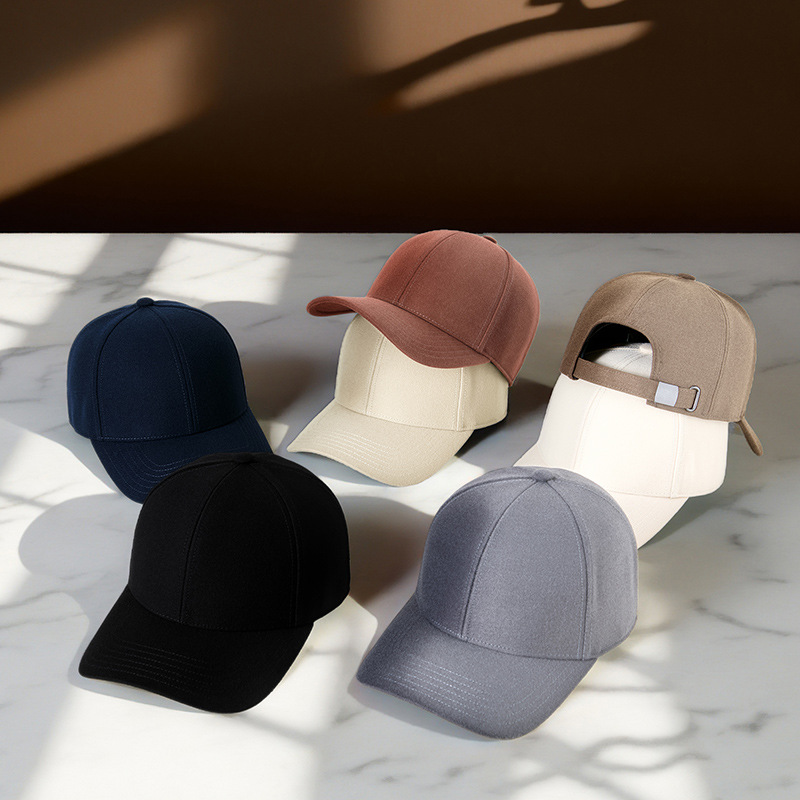 Cotton fabric used for everyday baseball caps and bucket hats