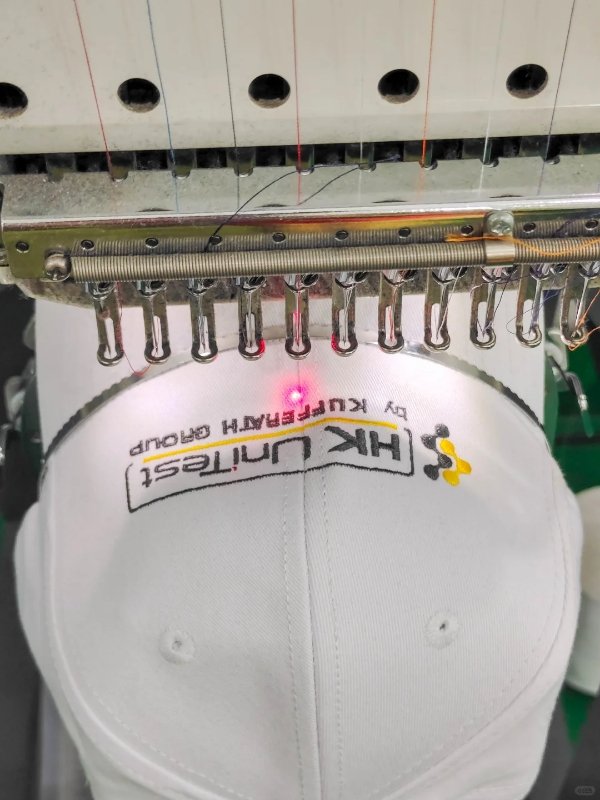 Custom hats made with sustainable and personalized design trends