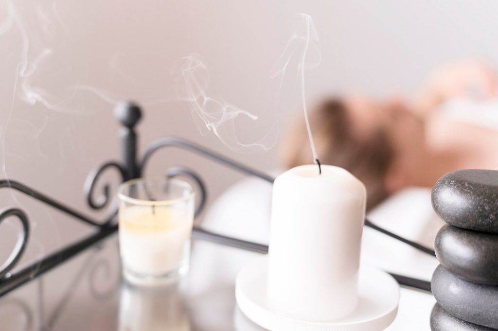 assortment of candles made from different wax types