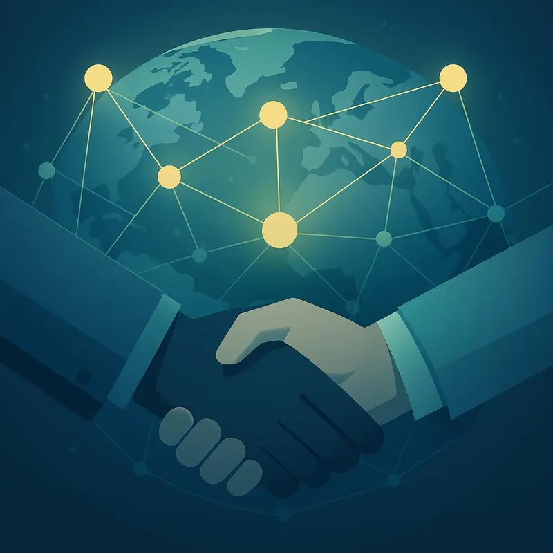 Strategic Global Partnerships