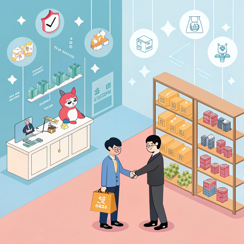 Blind box designer toys similar in style to Labubu